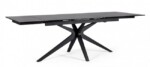 Bizzotto - TAVOLO ALL. AIRA 160-240X90