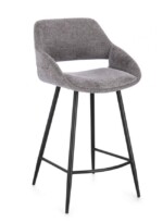 Bizzotto - SGABELLO CUCINA FLORENCE GREY