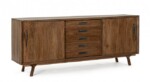 Bizzotto - CREDENZA 2A-5C SHERMAN
