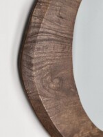 Bizzotto - SPECCHIO C-C ERIN MARRONE 70X60 - immagine 2