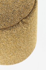 Bizzotto - SET2 POUF C-CONT SASHA C-VASS SENAPE - immagine 2