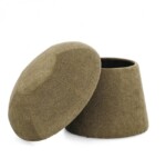 Bizzotto - POUF C-CONT TIANA BOSCO - immagine 3