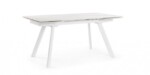 Bizzotto - TAVOLO ALL. JARKKO 160-240X90 BIANCO - immagine 2