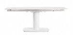 Bizzotto - TAVOLO ALL. JEREMIAS 140-200X80 BIANCO - immagine 3