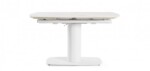 Bizzotto - TAVOLO ALL. JEREMIAS 140-200X80 BIANCO - immagine 4
