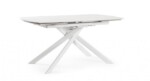 Bizzotto - TAVOLO ALL. JOAKIM 160-240X90 BIANCO - immagine 2