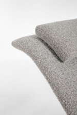 Homemotion - CHAISE LONGUE VERMONT BOUCLE - immagine 3