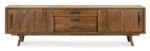 Bizzotto - MOBILE PORTA TV 2A-3C SHERMAN - immagine 3