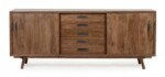 Bizzotto - CREDENZA 2A-5C SHERMAN - immagine 3