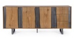 Bizzotto - CREDENZA 3A-3C GARWOOD - immagine 2