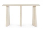Bizzotto - CONSOLLE ZACATECAS 130X40 NATURALE - immagine 3