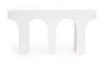Bizzotto - CONSOLLE RHOME TWIN SVAS BIANCO - immagine 3
