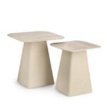 Bizzotto - SET2 TAVOLINO HARDY QU - immagine 4