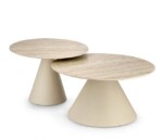Bizzotto - SET2 TAVOLINO HARDY TO - immagine 5