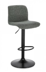 Yes - SGABELLO BAR RAFAEL NERO-VERDE SCURO