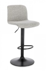 Yes - SGABELLO BAR RAFAEL NERO-BEIGE