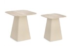 Bizzotto - SET2 TAVOLINO HARDY QU