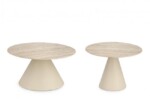 Bizzotto - SET2 TAVOLINO HARDY TO