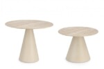 Bizzotto - SET2 TAVOLINO HARDY TO ALTO