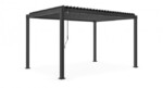 Yes - PERGOLA GARDA 3X4 ANTRACITE