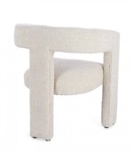 Bizzotto - SEDIA C-BR ARABELLA GHIACCIO - immagine 2