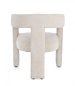 Bizzotto - SEDIA C-BR ARABELLA GHIACCIO - immagine 4