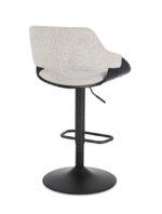 Bizzotto - SGABELLO BAR ROXANNE RAINY - immagine 2