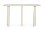 Bizzotto - CONSOLLE ZACATECAS 130X40 NATURALE - immagine 4