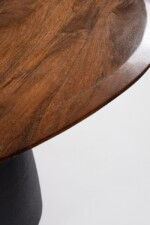 Bizzotto - TAVOLO STANLEY TOP NATURAL 140 - immagine 2