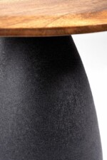 Bizzotto - TAVOLINO STANLEY TOP NATURAL 60 - immagine 3