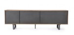 Bizzotto - MOBILE PORTA TV 2A-2C GARWOOD - immagine 3