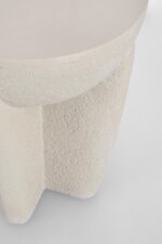 Bizzotto - TAVOLINO CAESAR D38 BIANCO - immagine 2