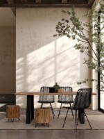 Homemotion - SGABELLO ARTUR H41 - immagine 5