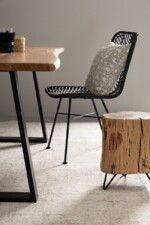 Homemotion - SGABELLO ARTUR H41 - immagine 3
