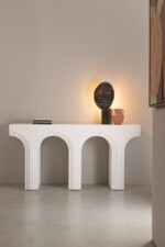 Bizzotto - CONSOLLE RHOME TWIN SVAS BIANCO - immagine 5