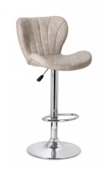 Yes - SGABELLO BAR LEXINGTON BEIGE