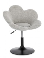 Yes - POLTRONCINA FLEUR NERO-BEIGE