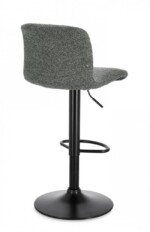 Yes - SGABELLO BAR RAFAEL NERO-VERDE SCURO - immagine 2