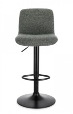 Yes - SGABELLO BAR RAFAEL NERO-VERDE SCURO - immagine 4