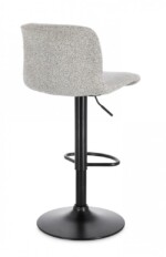 Yes - SGABELLO BAR RAFAEL NERO-BEIGE - immagine 2