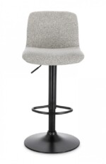 Yes - SGABELLO BAR RAFAEL NERO-BEIGE - immagine 4