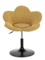 Yes - POLTRONCINA FLEUR NERO-SENAPE - immagine 4