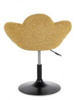 Yes - POLTRONCINA FLEUR NERO-SENAPE - immagine 5