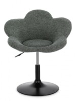 Yes - POLTRONCINA FLEUR NERO-VERDE SCURO - immagine 4