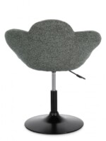 Yes - POLTRONCINA FLEUR NERO-VERDE SCURO - immagine 5