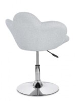 Yes - POLTRONCINA FLEUR CROMO-GRIGIO CHIARO - immagine 2