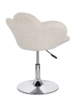 Yes - POLTRONCINA FLEUR CROMO-BEIGE - immagine 2