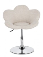 Yes - POLTRONCINA FLEUR CROMO-BEIGE - immagine 4