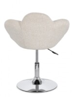 Yes - POLTRONCINA FLEUR CROMO-BEIGE - immagine 5