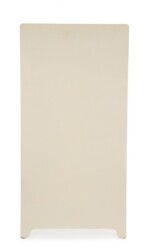 Yes - LIBRERIA CREAMY RETT BIANCO 60X120H - immagine 3